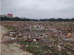 奉賢區(qū)100畝獨(dú)門獨(dú)院三合土硬化適合各種停車